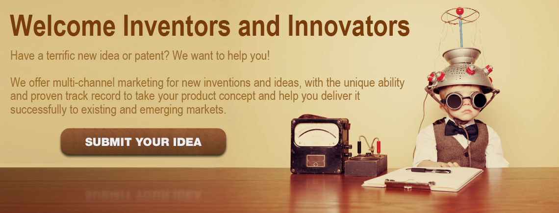 inventors wanted
