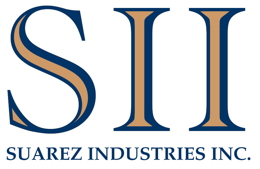 Suarez Industries Inc. Logo