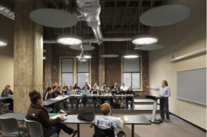 Suarez Applied Marketing Research Laboratory at the University of Akron